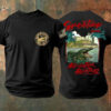 Alligator Alcatraz T-Shirt Crocodiles Greeting From Alligator Alcatraz Shirts For Sale - Homegiftaura