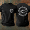 Alligator Alcatraz T-Shirt EST 2025 Florida Everglades Alligator Alcatraz Merch Apparel - Homegiftaura