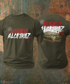 Alligator Alcatraz T-Shirt Merch Store Trump Campaign Alligator Alcatraz Shirts For Sale - Homegiftaura