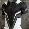 America Celebrates 250Th Anniversary Polo Shirt Proud To Be American Merch Gift For Dad - Homegiftaura