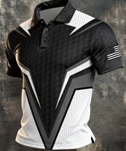 America Celebrates 250Th Anniversary Polo Shirt Proud To Be American Merch Gift For Dad - Homegiftaura