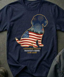 Beagle 250 Years Of America Shirt USA Flag Patriotic Clothing Gifts For Independence Day - Homegiftaura