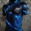 Eagle America 250 Years polo Shirt 4Th Of July Clothing Men's Best Gift For Men - Homegiftaura