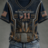 9 11 Patriot Day V-Neck T-Shirt 25Th Anniversary Clothing Gifts For Friend