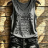 Always Throw Spilled Salt Over V-Neck Tank Top Halloween Womens Apparel Witchy Sister Gifts