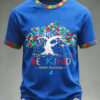Autism Awareness T-Shirt God Makes All The Pieces Fit Merch Gift For Special Needs Dad - Homegiftaura