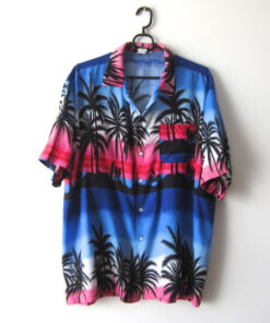 Billy Butcher Hawaiian Shirt Billy Butcher The Boys Shirt Palm Tree Button Up Shirt For Fans - Homegiftaura