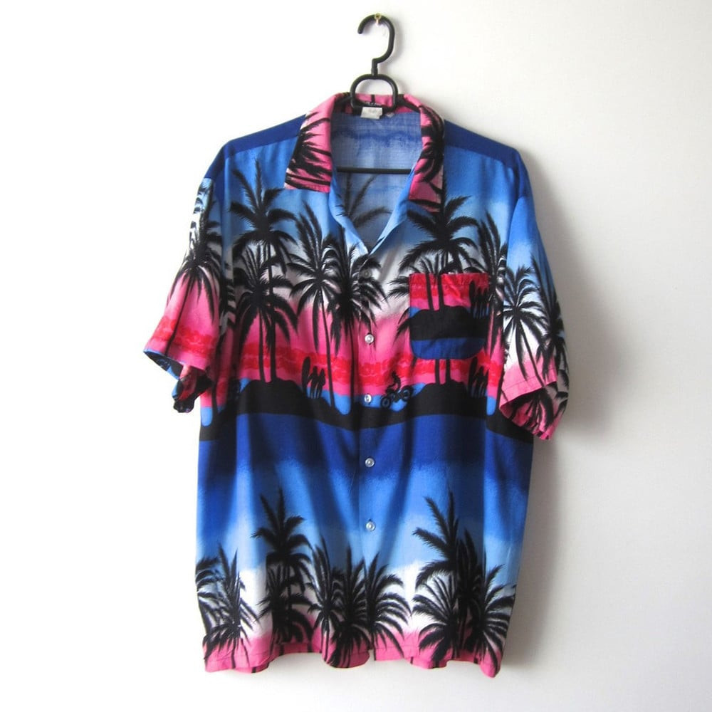 Billy Butcher Hawaiian Shirt Billy Butcher The Boys Shirt Palm Tree Button Up Shirt For Fans - Homegiftaura