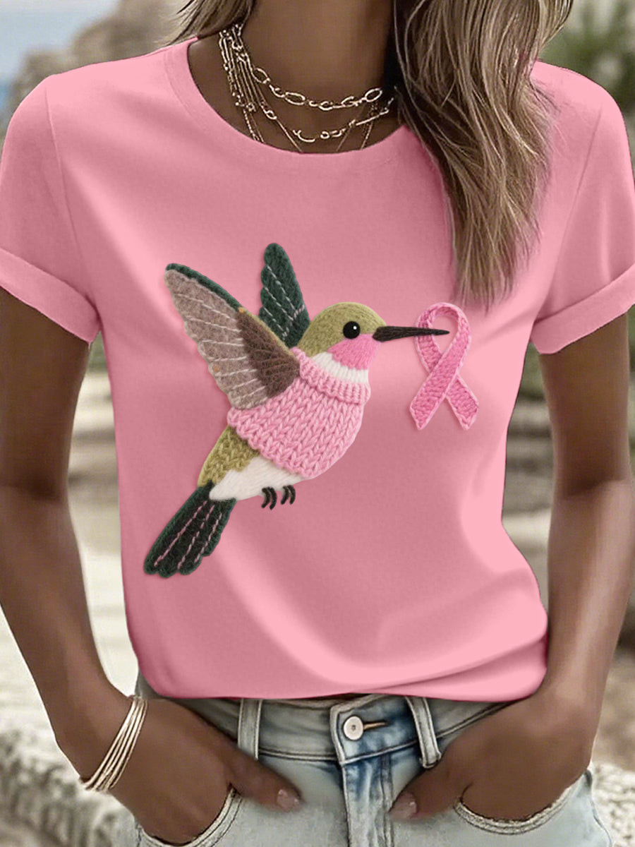 Breast Cancer Awareness T-Shirt Breast Cancer Awareness Shirt For Sisters - Homegiftaura