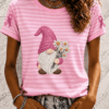 Breast Cancer Awareness T-Shirt Breast Cancer Awareness Tee Gift For Her - Homegiftaura