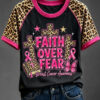 Breast Cancer Awareness T-Shirt Breast Cancer Support Shirt For Female Friends - Homegiftaura