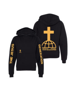 Forrest Frank Merch Jesus Generation Tour 2026 Hoodie Faith Religious Concert Best Gift For Him