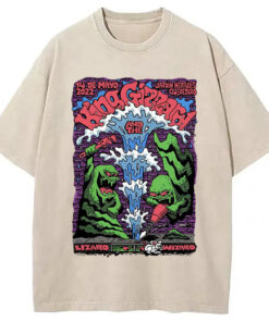 Godzilla Japanese Washed T Shirt Funny Quote Unisex Shirt Gifts For Her Gypsysystersgift - Homegiftaura