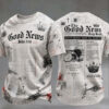 Good News John 3 16 The Good News Daily Bread T-Shirt Jesus Saves Christian Faith Clothes