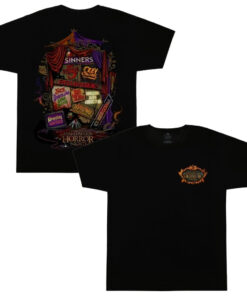 Halloween Horror Nights 2026 T-Shirt Spooky Season Apparel Gifts For Girlfriend