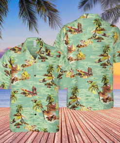 Harry Dean Stanton Samuel Brett Alien Hawaiian Shirt Tropical Aloha Shirt For Sale - Homegiftaura