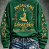It's A Wonderful Life Buffalo Gals Sweatshirt Christmas Womens Apparel Gifts For Mom