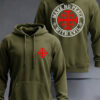 Make No Peace With Evil Hoodie Faith Religious Mens Clothing Good Christian Gifts