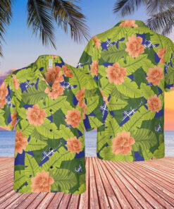 Michael Scott The Office Hawaiian Shirt Tropical Flowers Aloha Shirt Wearing - Homegiftaura