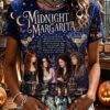 Midnight Margaritas T-Shirt Practical Magic Owens Sisters Merch Halloween Movie Fan Gear