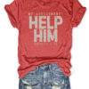 My Assignment Lead Her T-Shirt Genesis 2 18 Clothing Gift For Christian Wives - Homegiftaura