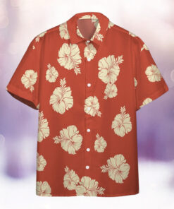 Rango Hawaiian Shirt Hibiscus Flower Aloha Shirt Gifts Ideas For Brother Famerry - Homegiftaura