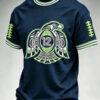 Seattle Seahawks Merch The 12s T-Shirt Seattle Seahawks Christmas Gifts