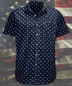 Sex Ed Hawaiian Shirt Unique Button Up Shirt Funny Gifts For Husband Boyfriend - Homegiftaura