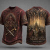 The Seven Trumpets T-Shirt Book Of Revelation Christian Clothing Presents For Brother