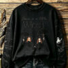 There Is A Little Witch Sweatshirt Practical Magic Witchy Clothing Fall Halloween Gifts