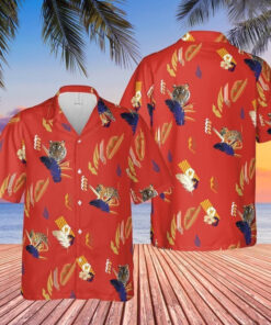 Tony Montana Hawaiian Shirt Scarface Hawaiian Shirt Gift Ideas For Husband - Homegiftaura
