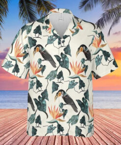 Tony Montana Hawaiian Shirt Scarface Hawaiian Shirt Summer Gifts For Dad - Homegiftaura