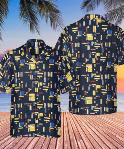 Tony Soprano Hawaiian Shirt Tony Soprano The Sopranos Aloha Shirt Wearing - Homegiftaura