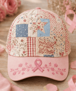 Unisex Breast Cancer Hat Breast Cancer Awareness Gifts For Women - Homegiftaura