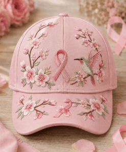 Unisex Breast Cancer Hat Breast Cancer Awareness Hats For Best Friends - Homegiftaura