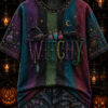 Witchy T-Shirt Halloween Witch Clothing Perfect Halloween Apparel Ideas