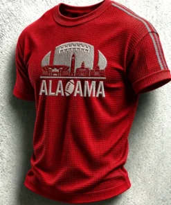 Alabama Football Merch Football Game Day T-Shirt Sports Gifts