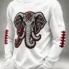 Alabama Football Merch Football Roll Tide Long Sleeve Shirt Sports Apparel Gift