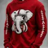 Alabama Football Merch Game Day Long Sleeve Shirt Sports Apparel