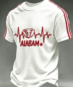 Alabama Football Merch Game Day T-Shirt Football Gifts For Fan
