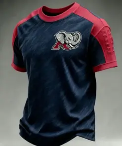Alabama Football Merch Go Football T-Shirt Game Day Gifts For Him
