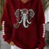 Alabama Football Merch Roll Tide Sports Hoodie Football Gifts For Sister