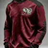 Alabama Football Merch Sports Game Day Long Sleeve Shirt Sports Men Gifts