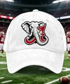 Alabama Roll Tide Baseball Hat Alabama Game Day Sports Clothing Gifts For Men