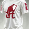 Bama Football Merch American Football T-Shirt Sports Apparel