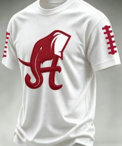 Bama Football Merch American Football T-Shirt Sports Apparel