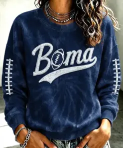 Bama Football Merch Bama Football Sweatshirt Game Day Gifts For Fans