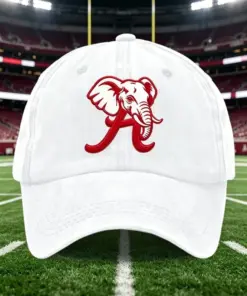 Bama Football Merch Football Game Day Baseball Hat Sports Gifts For Fans