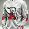 Bama Football Merch Football Long Sleeve Shirt Game Day Fan Gear