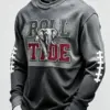 Bama Football Merch Football Long Sleeve Shirt Sports Apparel Gift